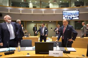 Komisja Europejska zamierza pozwać Polskę za zmiany w Sądzie Najwyższym|undefined