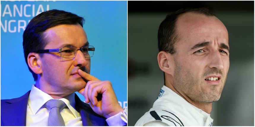 Afera podsłuchowa. Mateusz Morawiecki o wypadku Kubicy|undefined
