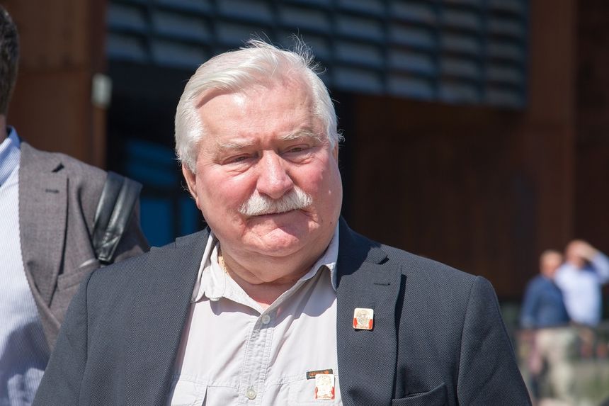 Lech Wałęsa|undefined