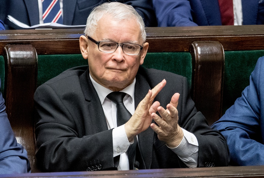 Jarosław Kaczyński |undefined