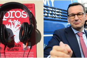 Afera taśmowa. Morawiecki miał rozmawiać o kredytach na słupa|undefined