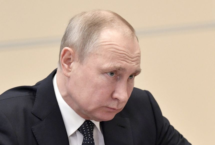 Władimir Putin |undefined