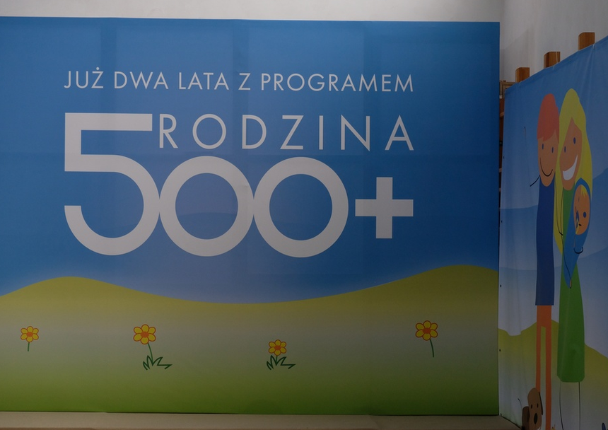 500 PLUS |undefined