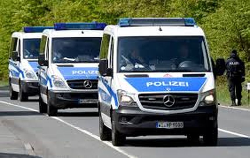 Niemiecka policja|undefined