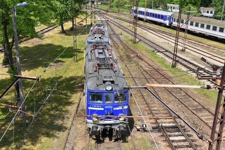Pomorze. Zwłoki mężczyzny znalezione w toalecie pociągu. Trwa śledztwo|undefined
