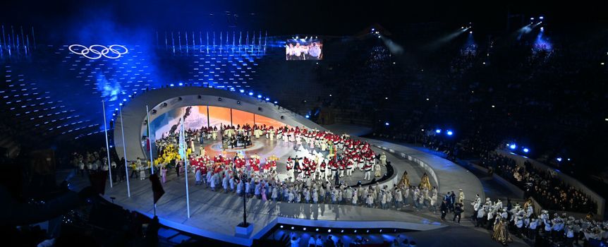 IO Mediolan-Cortina 2026: ceremonia zamknięcia