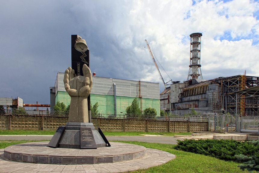 Ukraina. Dwóch Polaków aresztowanych w Czarnobylu|undefined