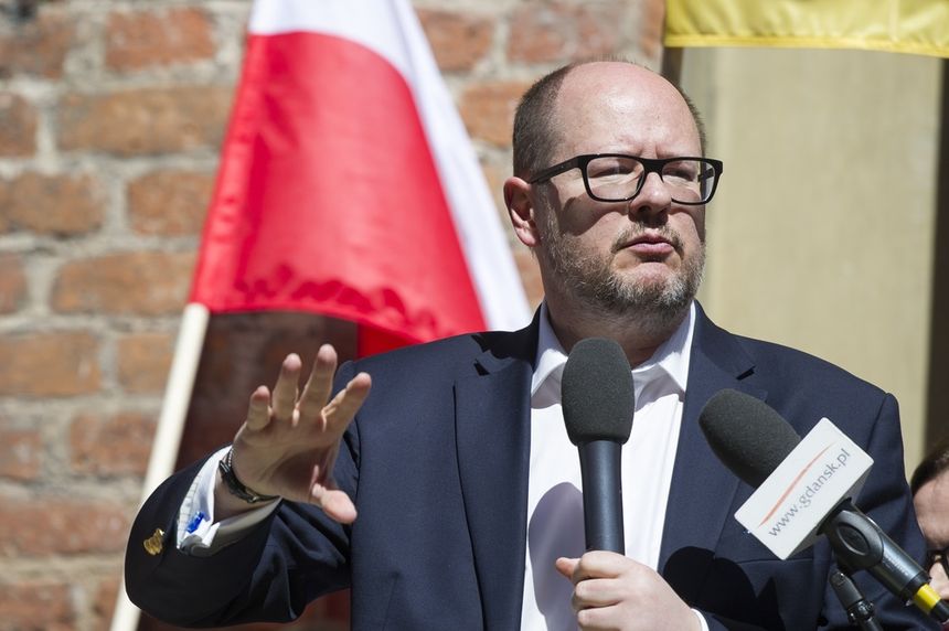 Paweł Adamowicz|undefined