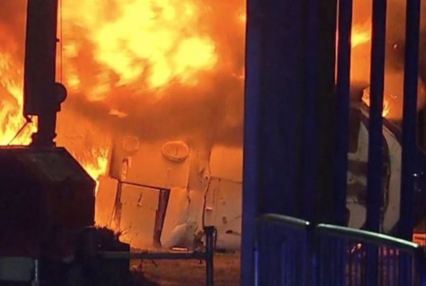 Leicester City helicopter crash|undefined
