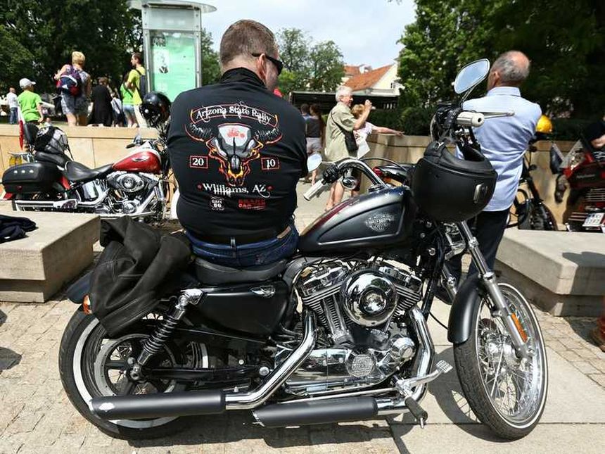 Harley Davidson|undefined