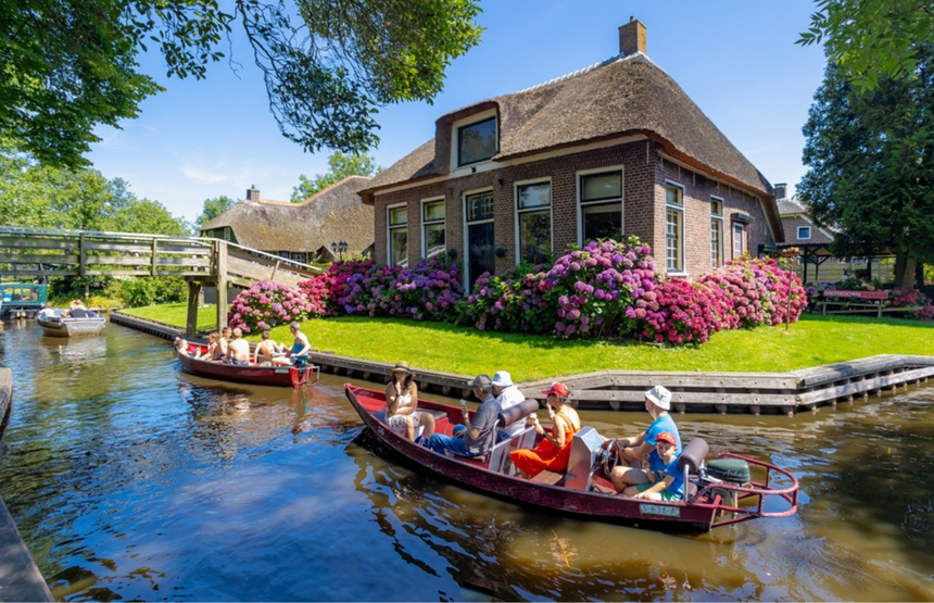Giethoorn