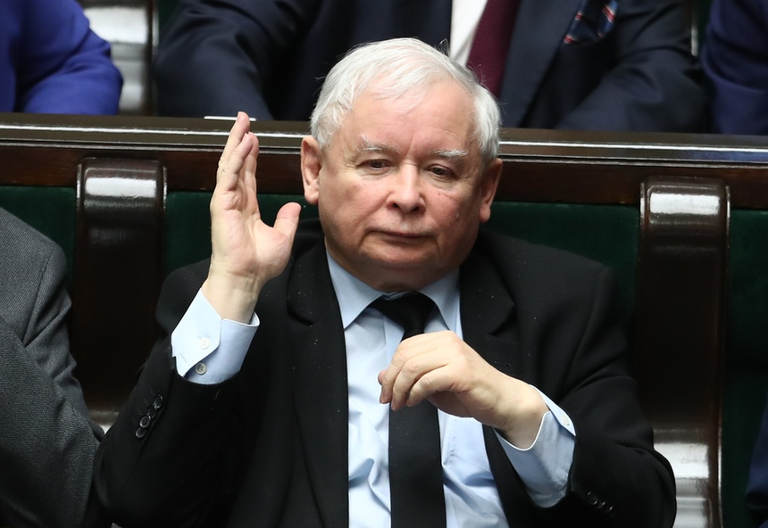 Jarosław Kaczyński |undefined