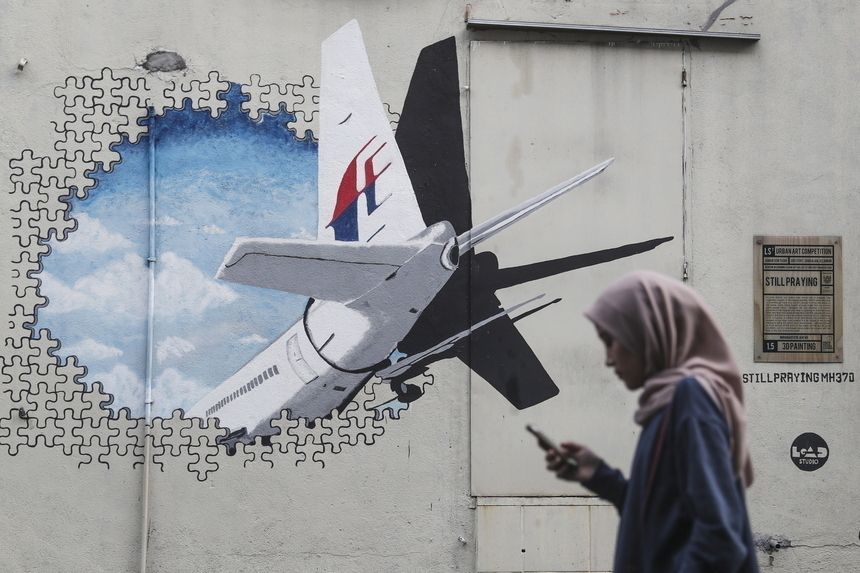 Malezja. Kolejny raport w sprawie MH370 bez wskazania przyczyn wypadku|undefined