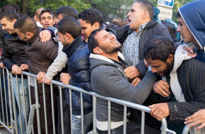 Imigranci |undefined
