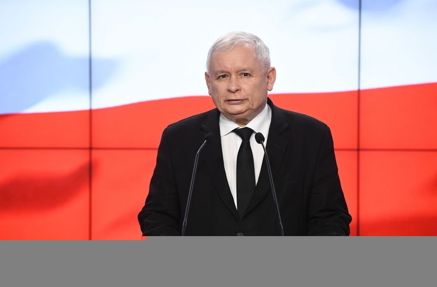 Jaroslaw Kaczynski|undefined