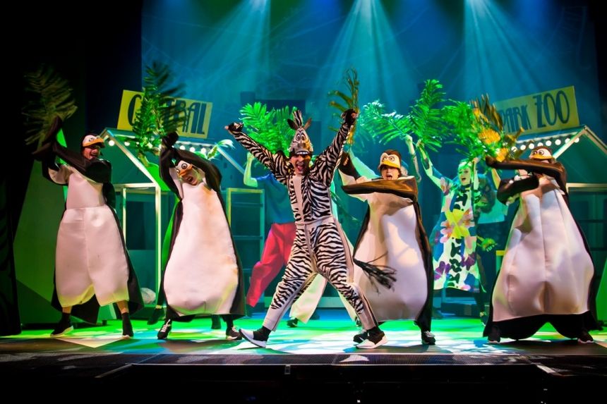 Teatr Muzyczny  Madagaskar|undefined