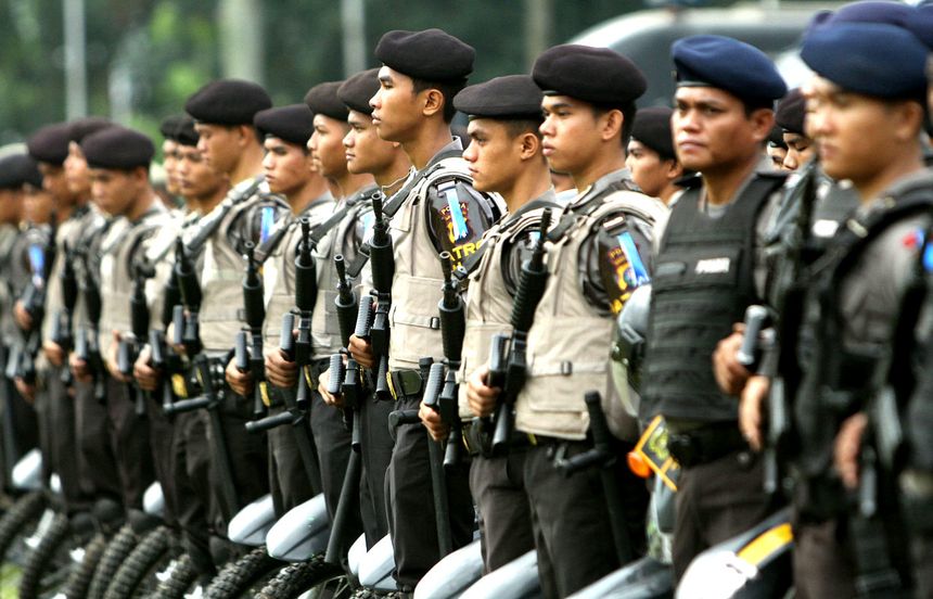 Indonezja|undefined