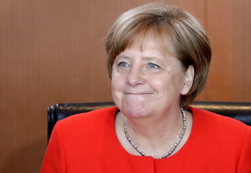 Merkel|undefined