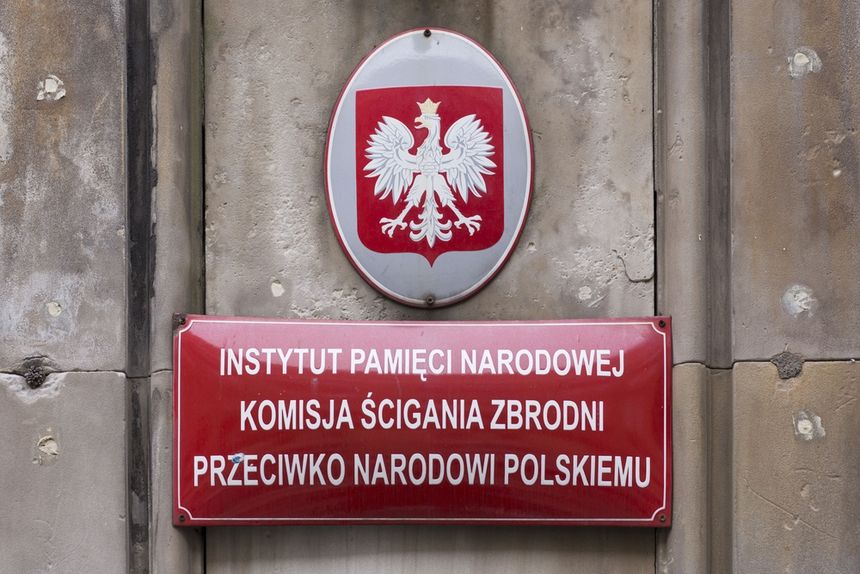 Poniedziałkowy komunikat IPN|undefined