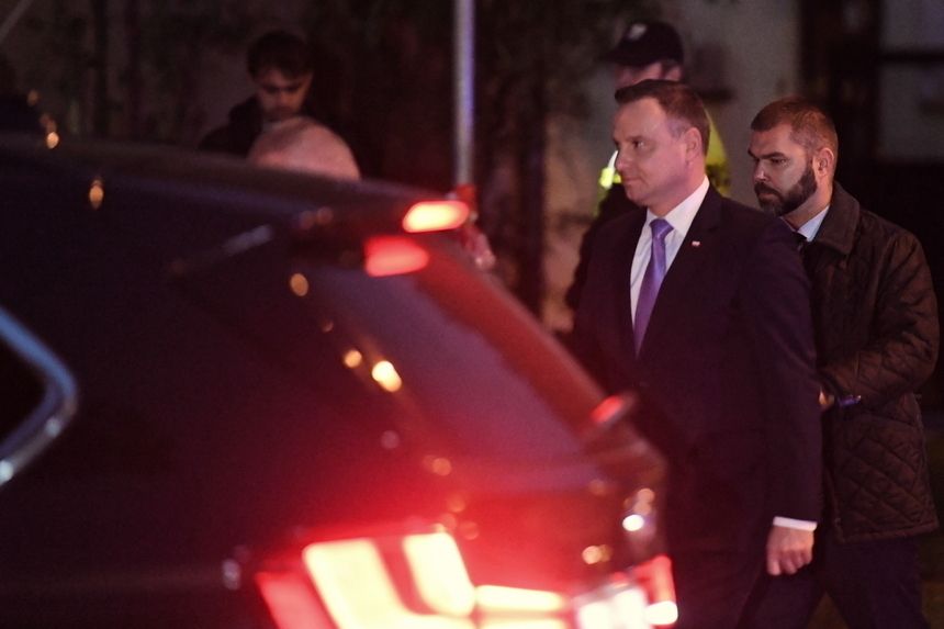 Andrzej Duda |undefined