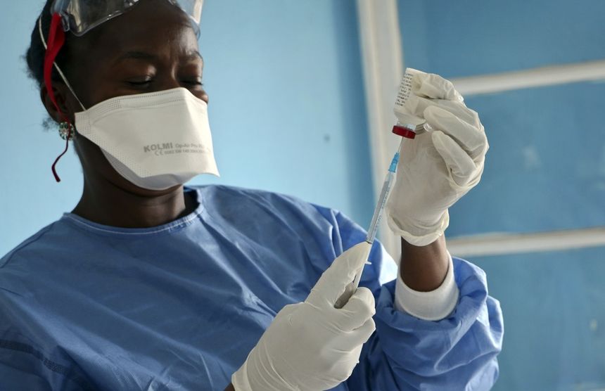 Demokratyczna Republika Konga. Ogłoszno koniec epidemii eboli|undefined