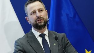 Władysław Kosiniak-Kamysz