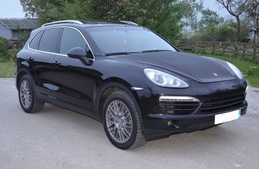 Porsche|undefined