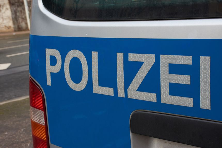 policja niemiecka|undefined