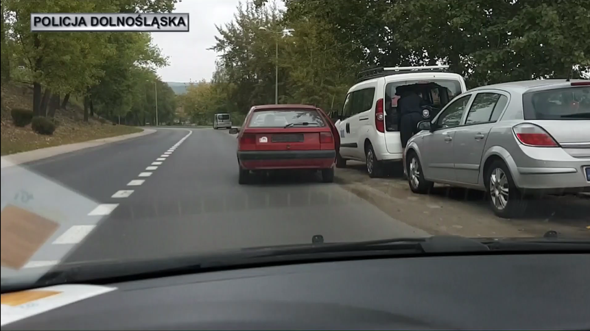 Dolny Śląsk. Włamywacz zapomniał zabrać kompana|undefined