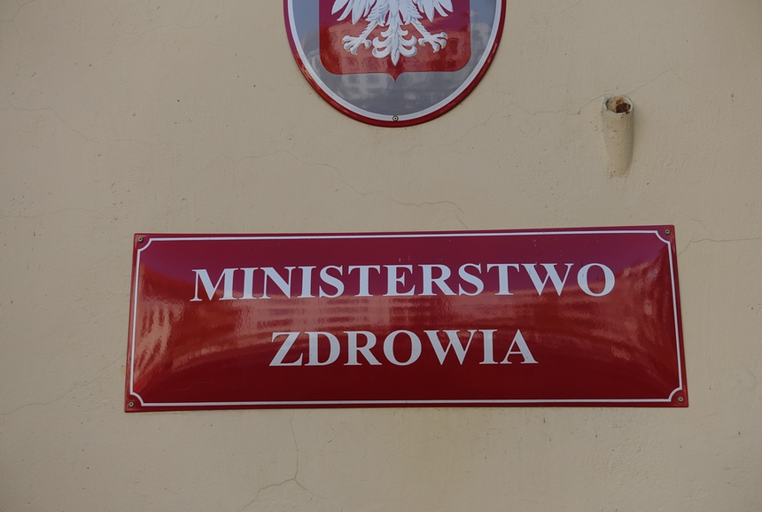Ministerstwo zdrowia |undefined