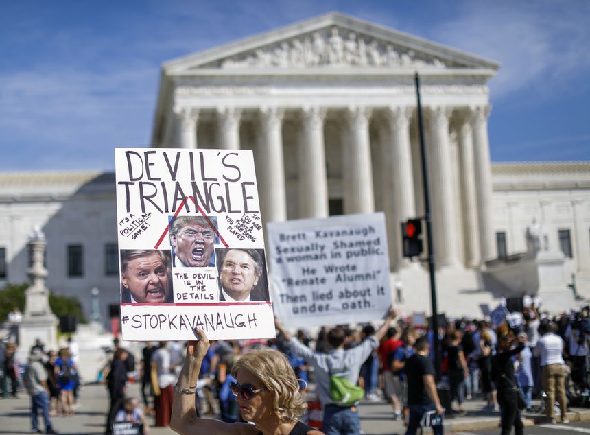 USA. Kavanaugh w sobotę może zostać wybrany do Sądu Najwyższego|undefined