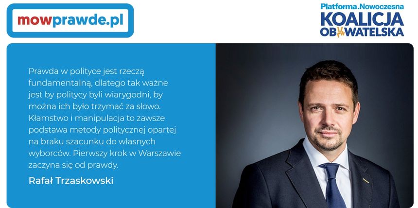 Rafał Trzaskowski|undefined