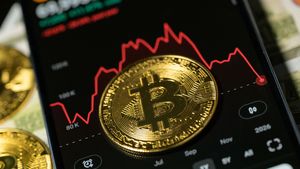 Kryptowaluty gwałtownie tracą na wartości 