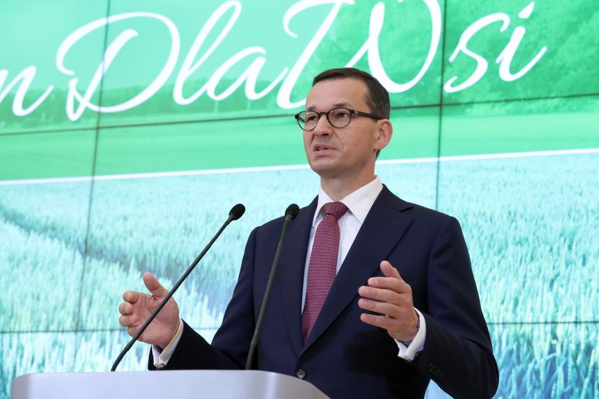 Morawiecki|undefined