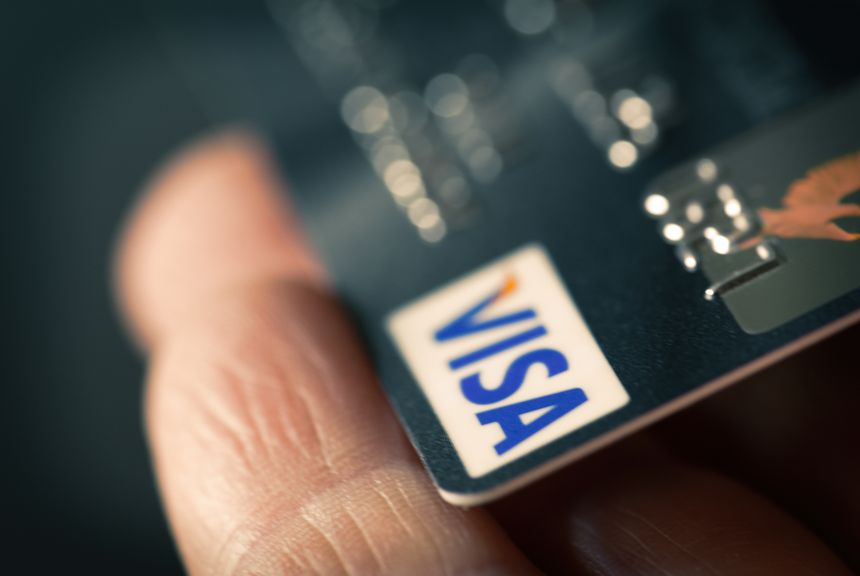 Visa|undefined