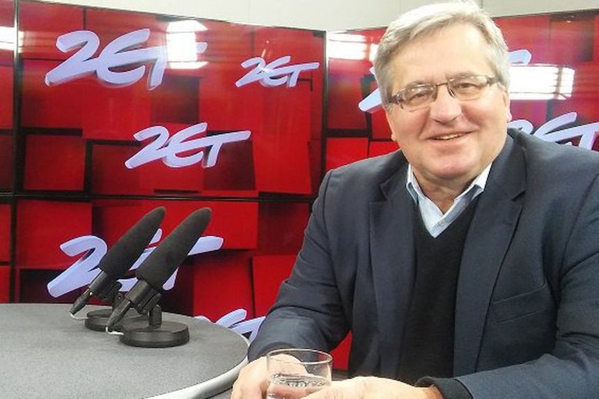 Bronisław Komorowski|undefined