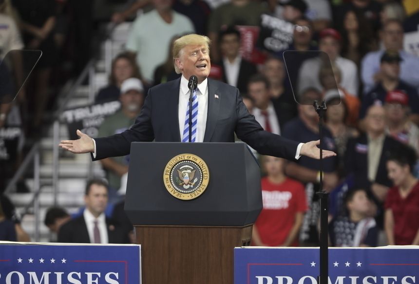 Trump|undefined