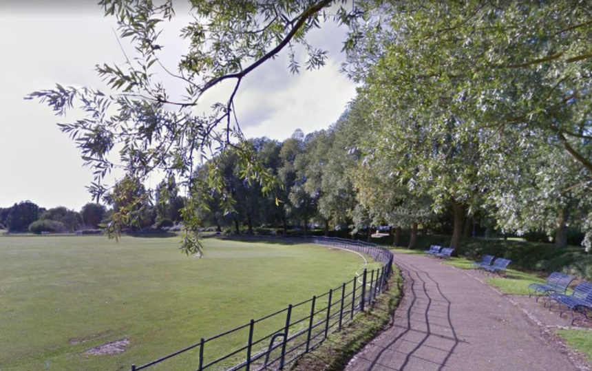 Campbell Park, Milton Keynes|undefined