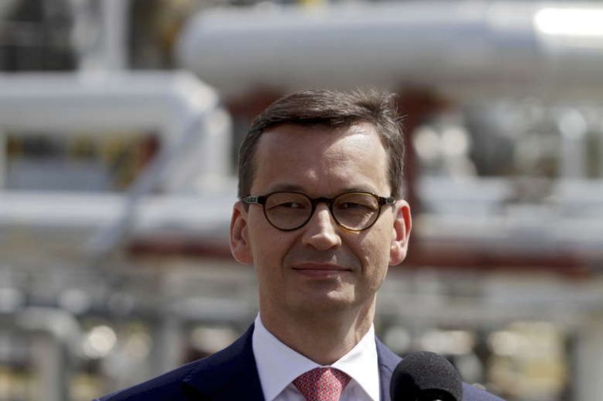 Morawiecki|undefined