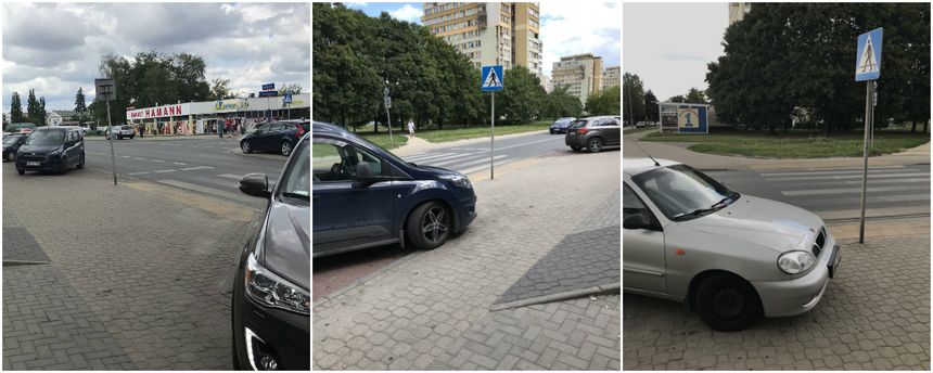 Warszawa. Kierowcy mogą parkować zbyt blisko przejść dla pieszych|undefined