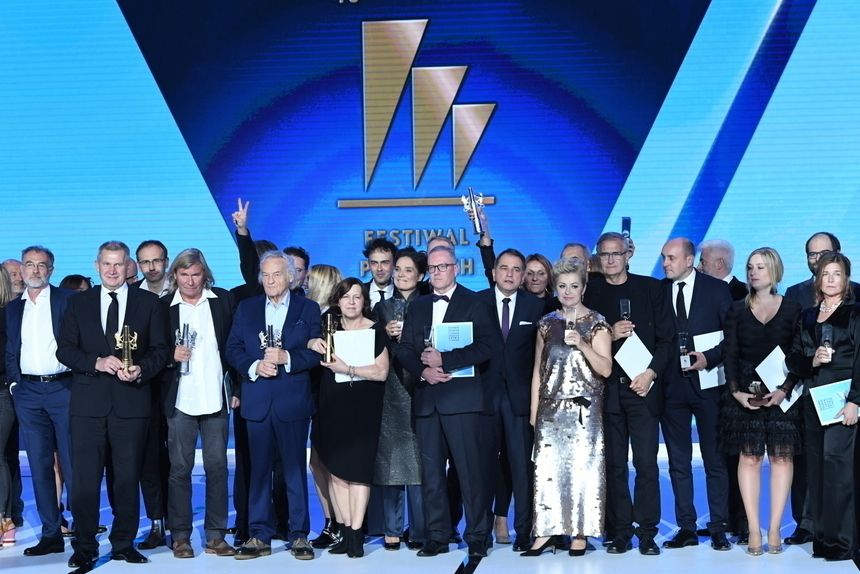 Festiwal filmowy w Gdyni. "Zimna wojna" Pawlikowskiego ze Złotymi Lwami|undefined