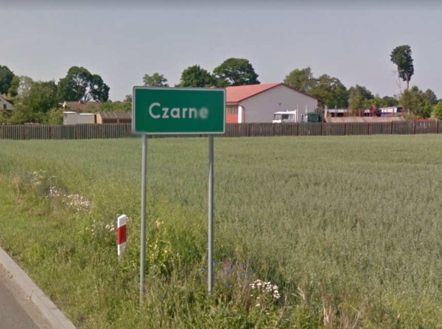 Czarne|undefined