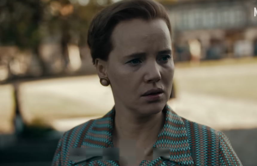 Joanna Kulig jako Jolanta Wadowska-Król
