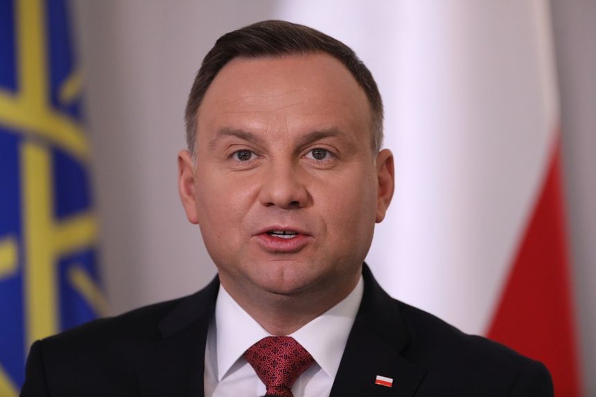 Andrzej Duda|undefined