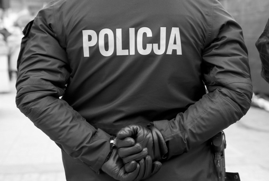 Policjant |undefined