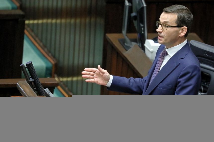 Morawiecki|undefined
