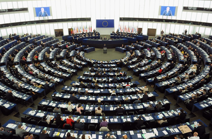 Parlament Europejski |undefined