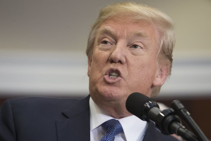 Trump|undefined