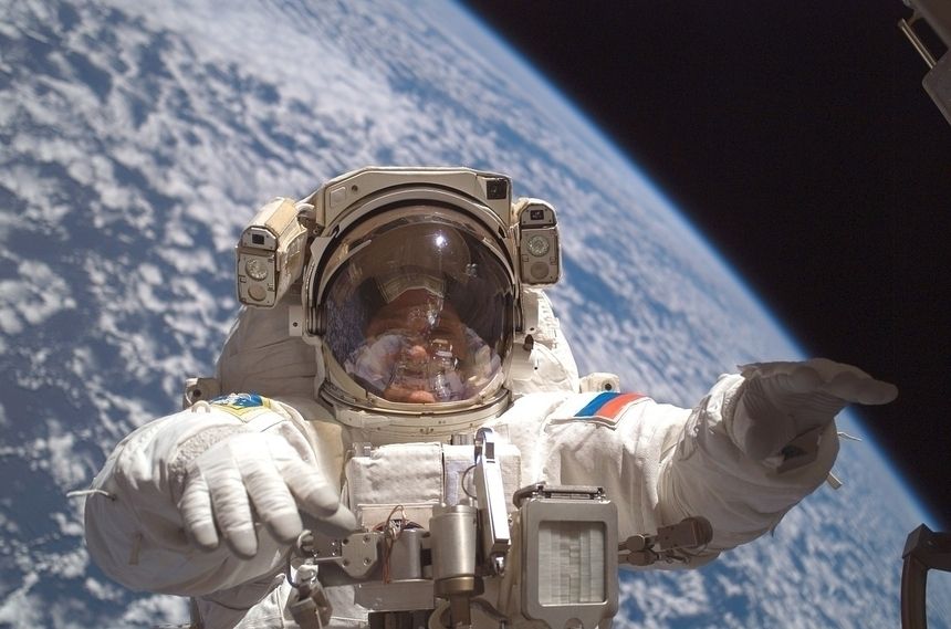 Rosja. Problemy astronautów ze stacji kosmicznej po awarii Sojuza|undefined