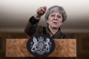 Brexit. Premier Theresa May o obywatelach Unii w Wielkiej Brytanii|undefined